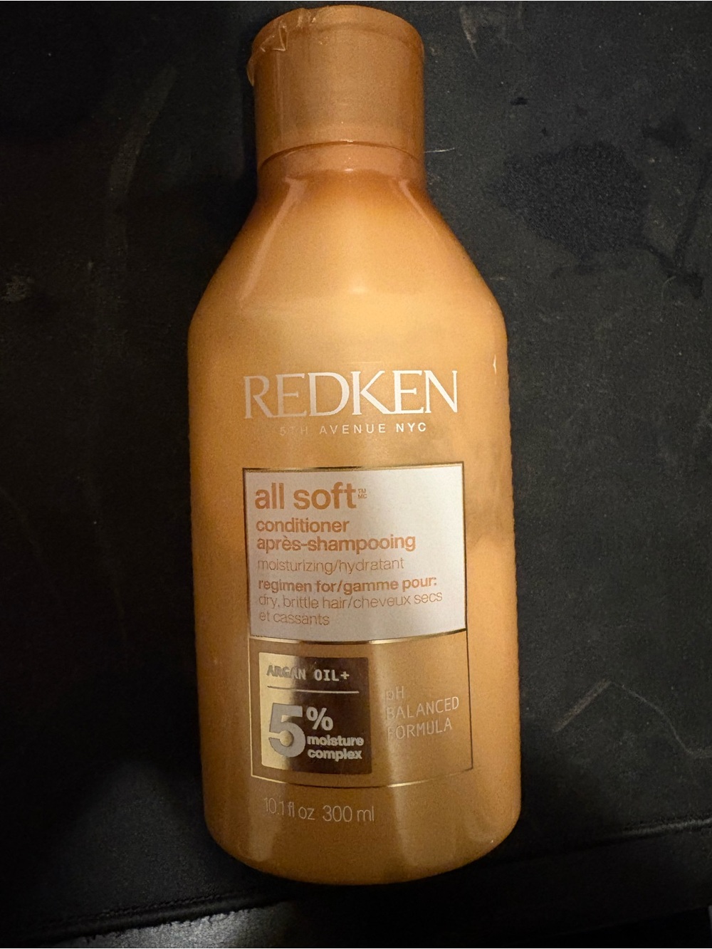Redken All Soft Moisturizing Conditioner - 300ml